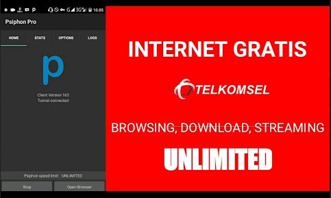 Tutorial Lengkap Cara Menggunakan Psiphon Pro