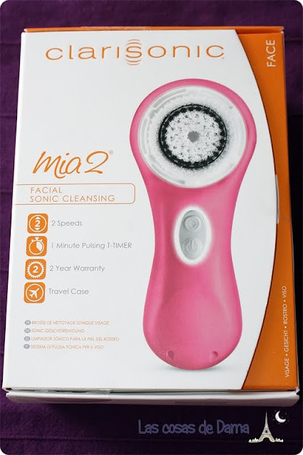 Favoritos 2015 Clarisonic