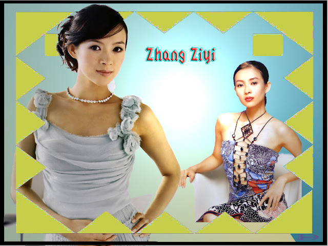 Zhang Ziyi