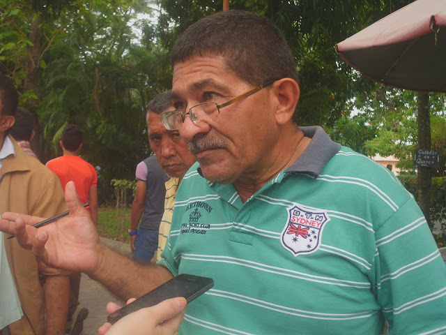 VIDEO: Octavio Espinoza de Copei-Apure; “vamos a validar por lo menos algunas 30-50 personas por municipio para irnos a reparo”