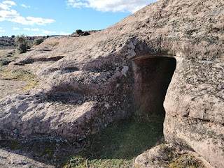 Cueva de la Puentecilla