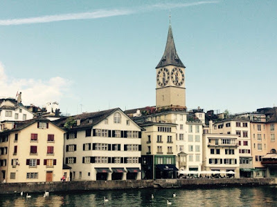 The most important tourist cities in Switzerland