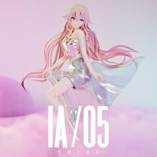 [Album] IA – IA／05 -Shine- (2024.02.02/MP3/RAR)