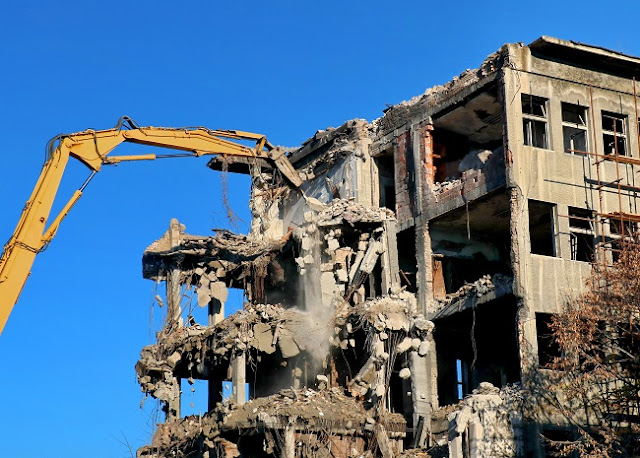 House Demolition Melbourne