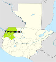 Гватемала: достопримечательности департамента Уэуэтенанго