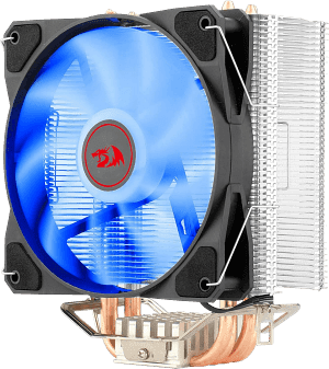 Cooler para processador Redragon TYR Azul CC-9104B