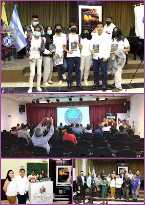 Presentación de la Plataforma Web Inclusiva en el Mnuseo Municipal de Guayaquil