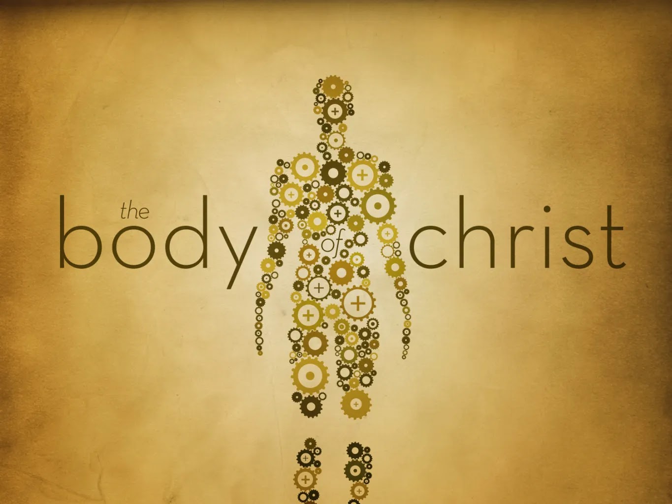 Body Of Christ 