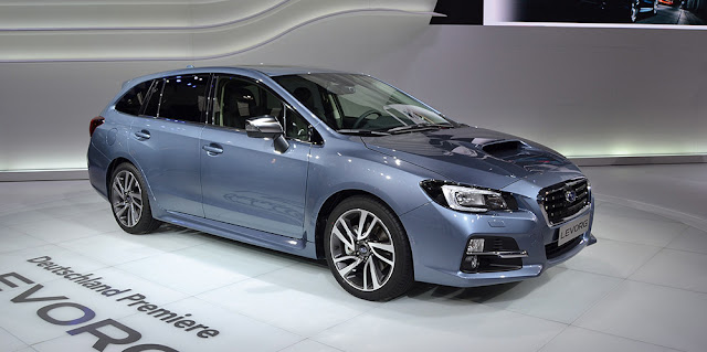 Subaru Levorg