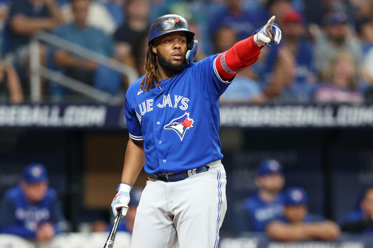 Vladimir Guerrero Jr. Is Living Up To The Hype