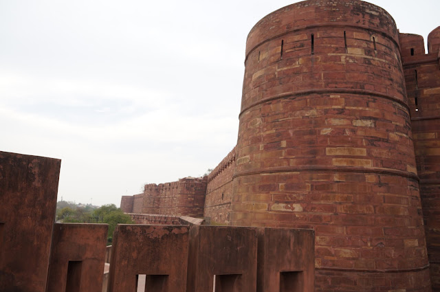 Benteng Merah Agra Fort