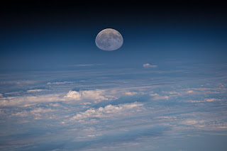 Moonrise ISS