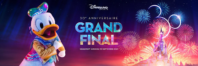 Disney, DLRP, DLP, 31 Years of Dreams & Magic with DISNEYLAND PARIS, 巴黎迪士尼樂園
