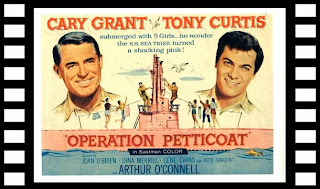 Operación Pacífico (1959 - Operation Petticoat)