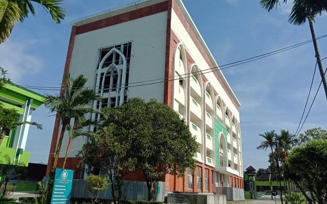 Sejarah Singkat “Institut Agama Islam Negeri Sumatera Utara”