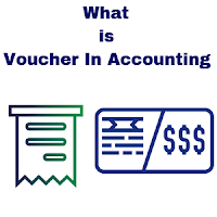 Voucher In Accounting