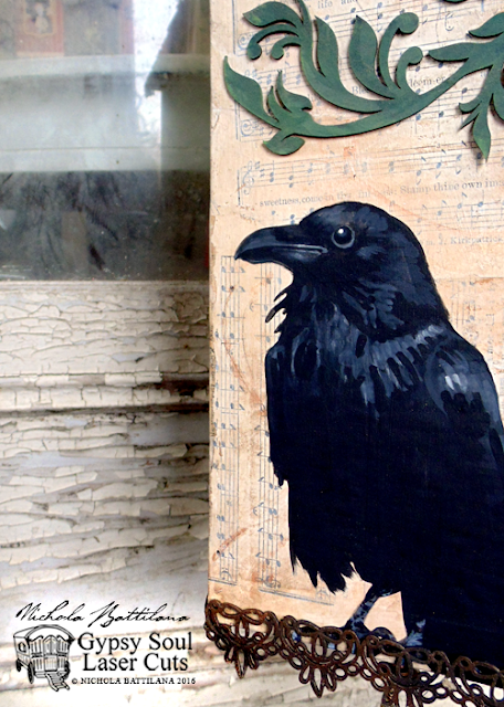 The Tale of the Crow's Clock - Nichola Battilana