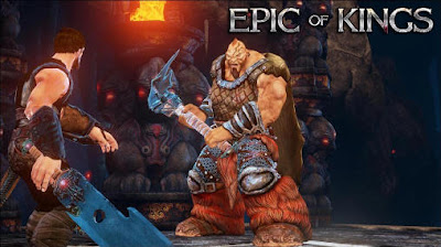 Epic of Kings v 1.0 Apk Mod (Money + Data)