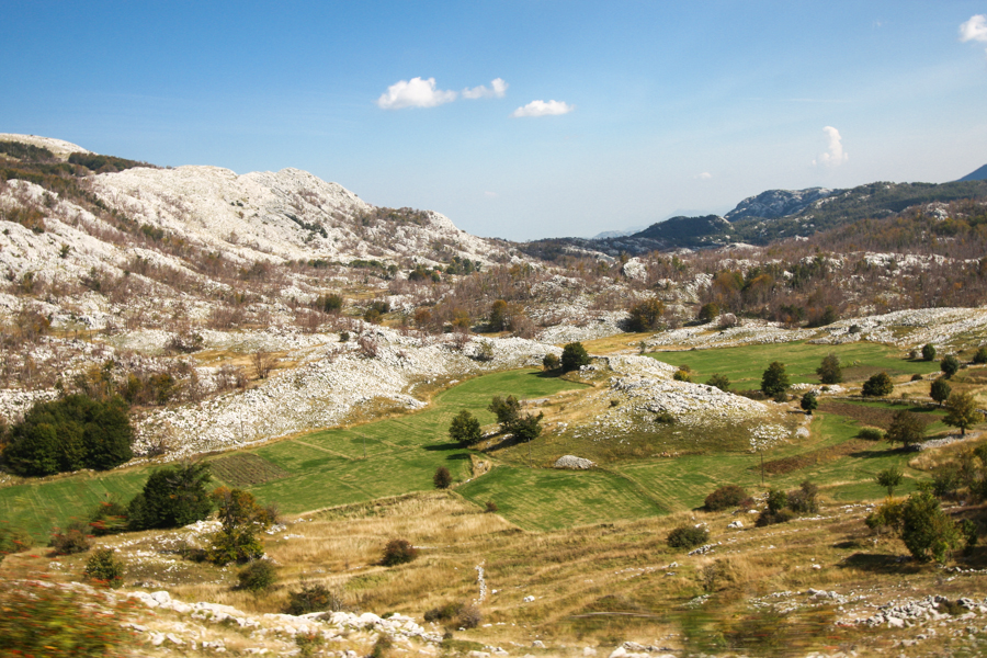 Czarnogóra Lovcen