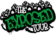 So now that we all know about The Exposed Tour, are you guys planning on . (exposed tour green logo)