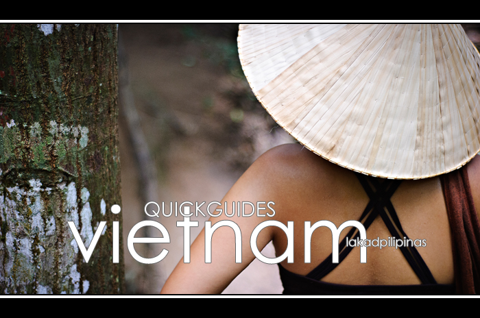 Vietnam Travel Guide Budget Itinerary