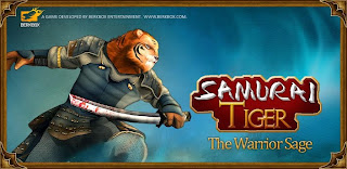 Samurai Tiger APK