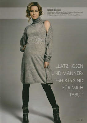 Bettina Cramer Germany InStyle January 2009