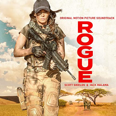 Rogue Soundtrack Scott Shields Jack Halama