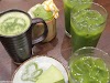 [FOOD DIARY] Amausaan Uji Matcha, Central Park, Jakarta