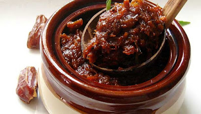 பேரீச்சம்பழ ஊறுகாய் - Dates-pickle.