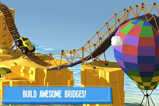 Build a Bridge Mod Unlimited Money