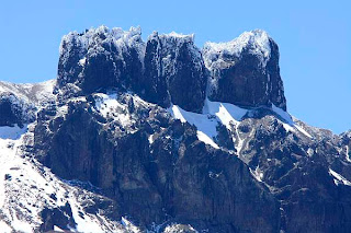 camino de S. Martín de los Andes