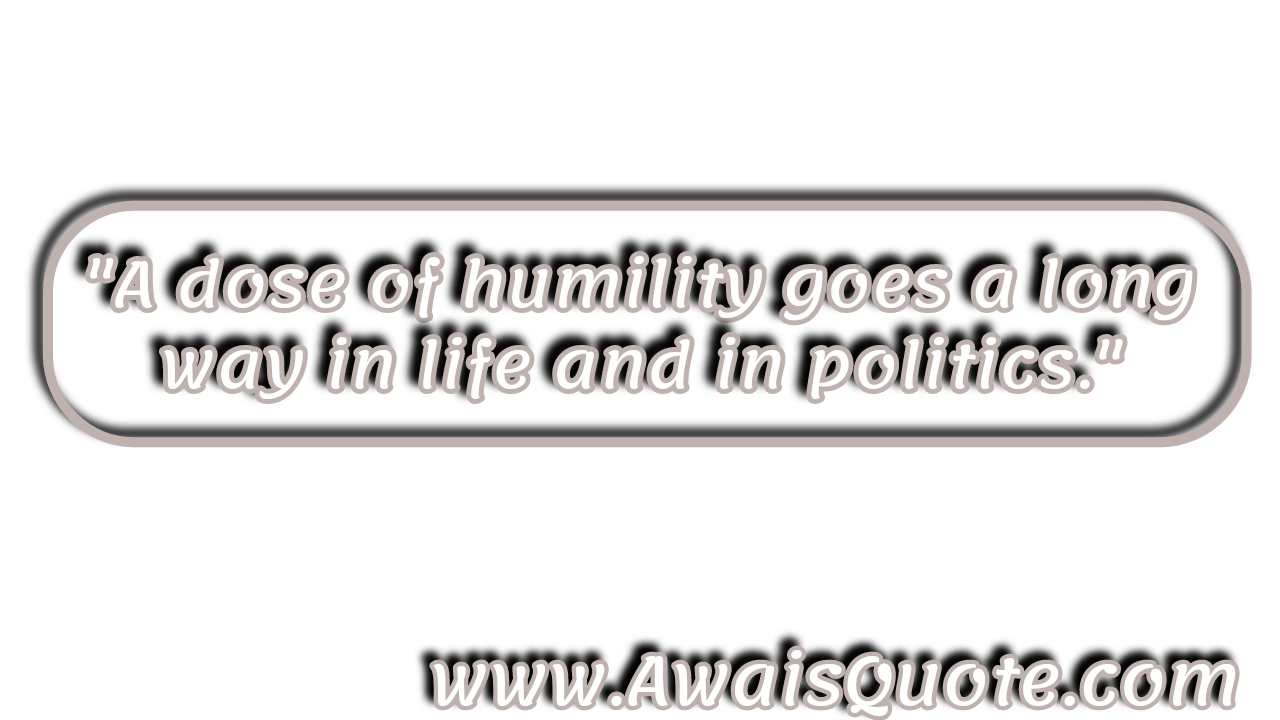 Best Inspirational Quotes Humility