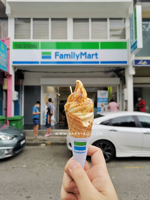 FamilyMart Penang Sofuto Pulau Tikus Jalan Burma Convenience Store Penang Blogger Influencer www,barryboi.com Malaysia Influencer