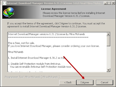 تفعيل برنامج  Internet Download Manager وحل جميع مشاكل التفعيل بضغطة زر فى ثانية