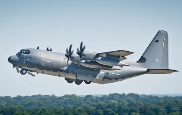 Testing the Sophistication of the C-130J Super Hercules, USAF Simulates Flight with One Pilot