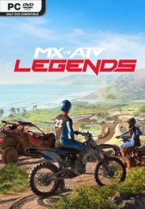 MX vs ATV Legends – Supercross World Tour