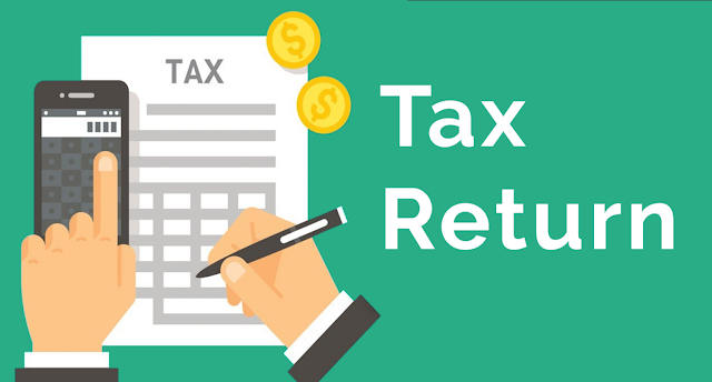 Income tax return