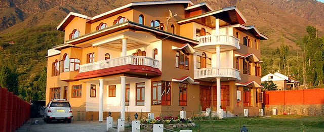 boutique hotels in kashmir