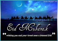 Orkut Eid Greetings