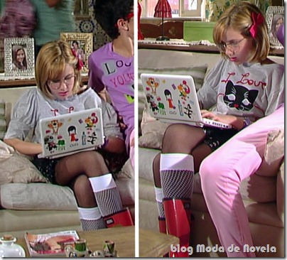 moda da novela tititi - mabi capítulo 19nov10