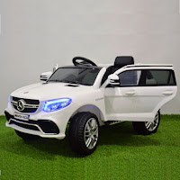 junior tr1701 mercedes benz amg gle 63s mobil mainan anak