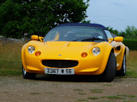 lotus elise s1