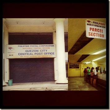 Quezon City Central Post Office