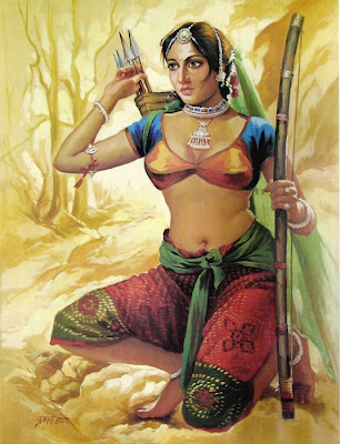 indian paintings