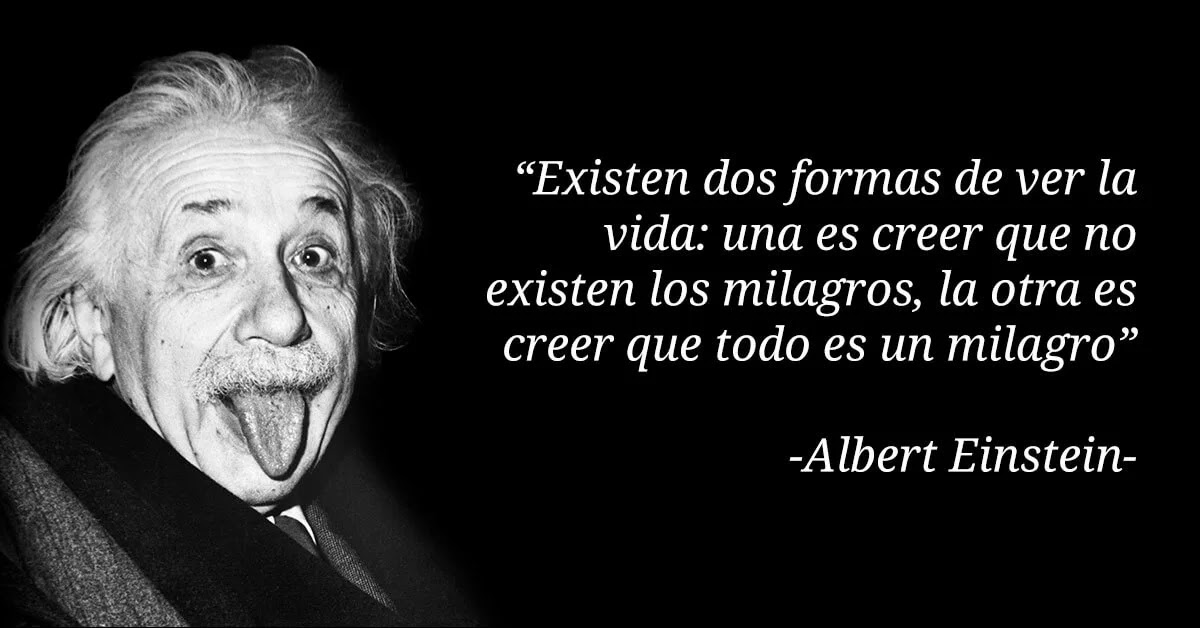 5 frases inspiradoras de Albert Einstein para tu crecimiento personal - EL  CLUB DE LOS LIBROS PERDIDOS