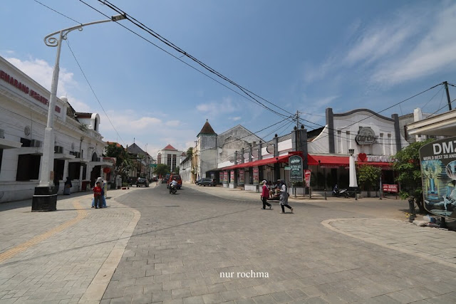 kota lama semarang