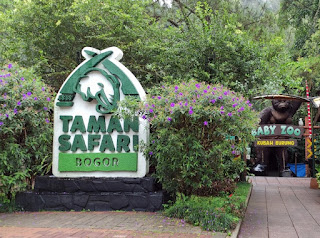 Tiket Masuk Taman Safari Indonesia Bogor Terbaru