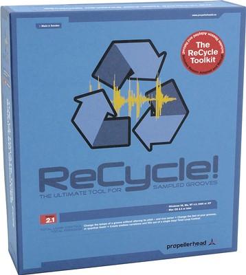 Propellerheads ReCycle