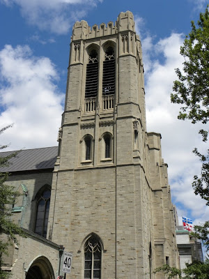 St. Andrew and St. Paul church Montréal